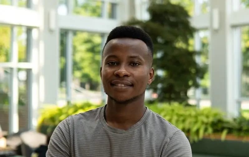 Kenyan Student Builds App to Make Splitting Restaurant Bills Fairer