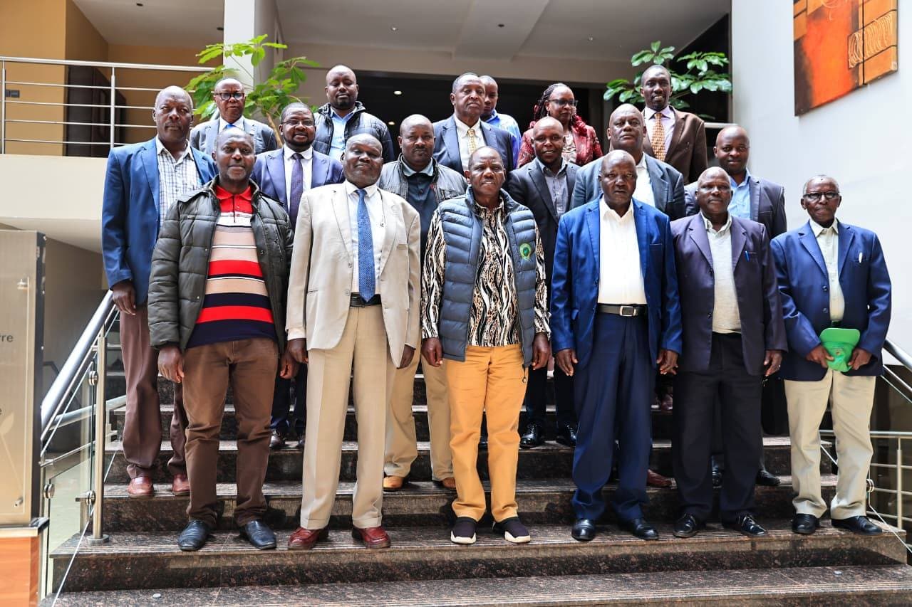 Uasin Gishu to revive stalled MoiSoy milling plant project