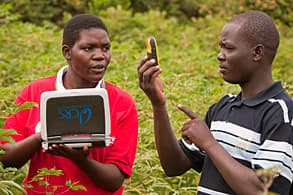 Samsung digital villages to benefit Rural farmers in Kenya