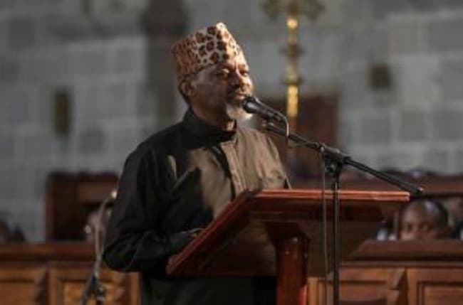 Uhuru’s Cousin Lectures President on Live TV Reaction