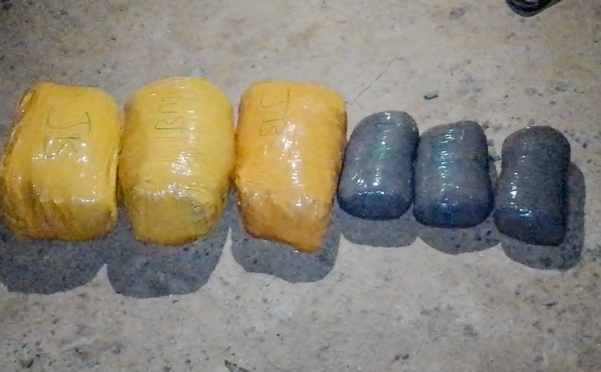 One arrested as police intercept 11kg of bhang at Moyale roadblock