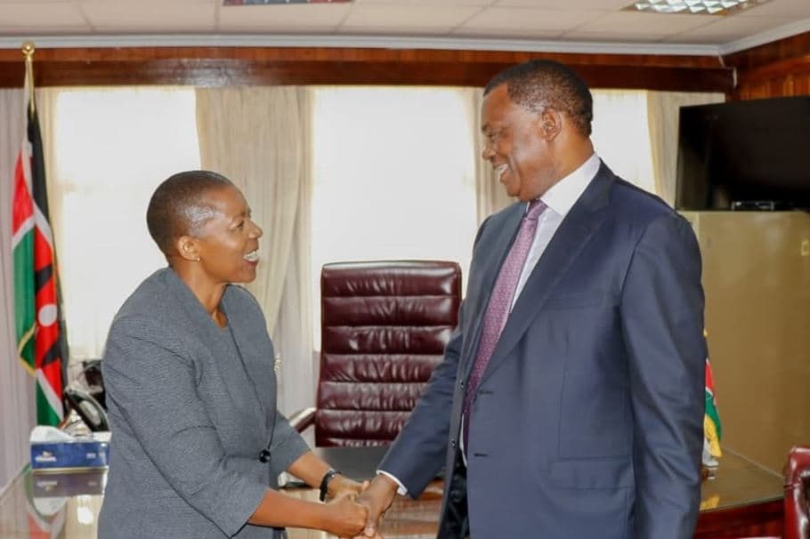 “She Stays, He Walks”: Court Breaks Silence on Dorcas Oduor and Muturi Saga