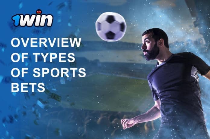 Overview of Types of Sports Bets: Single, Express and System