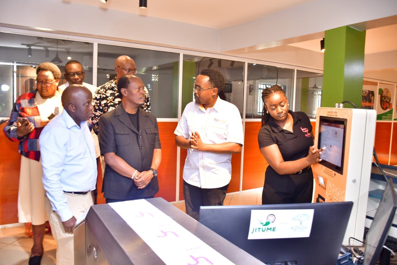 First AI-assisted BPO set-up launched in the digital hub, powered by Konza and Huawei