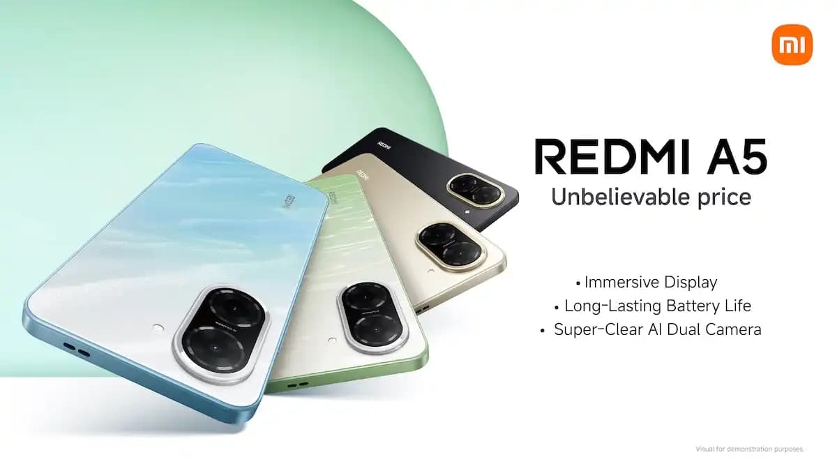 Xiaomi Unveils the Redmi A5 in Kenya starting at Ksh 9,499