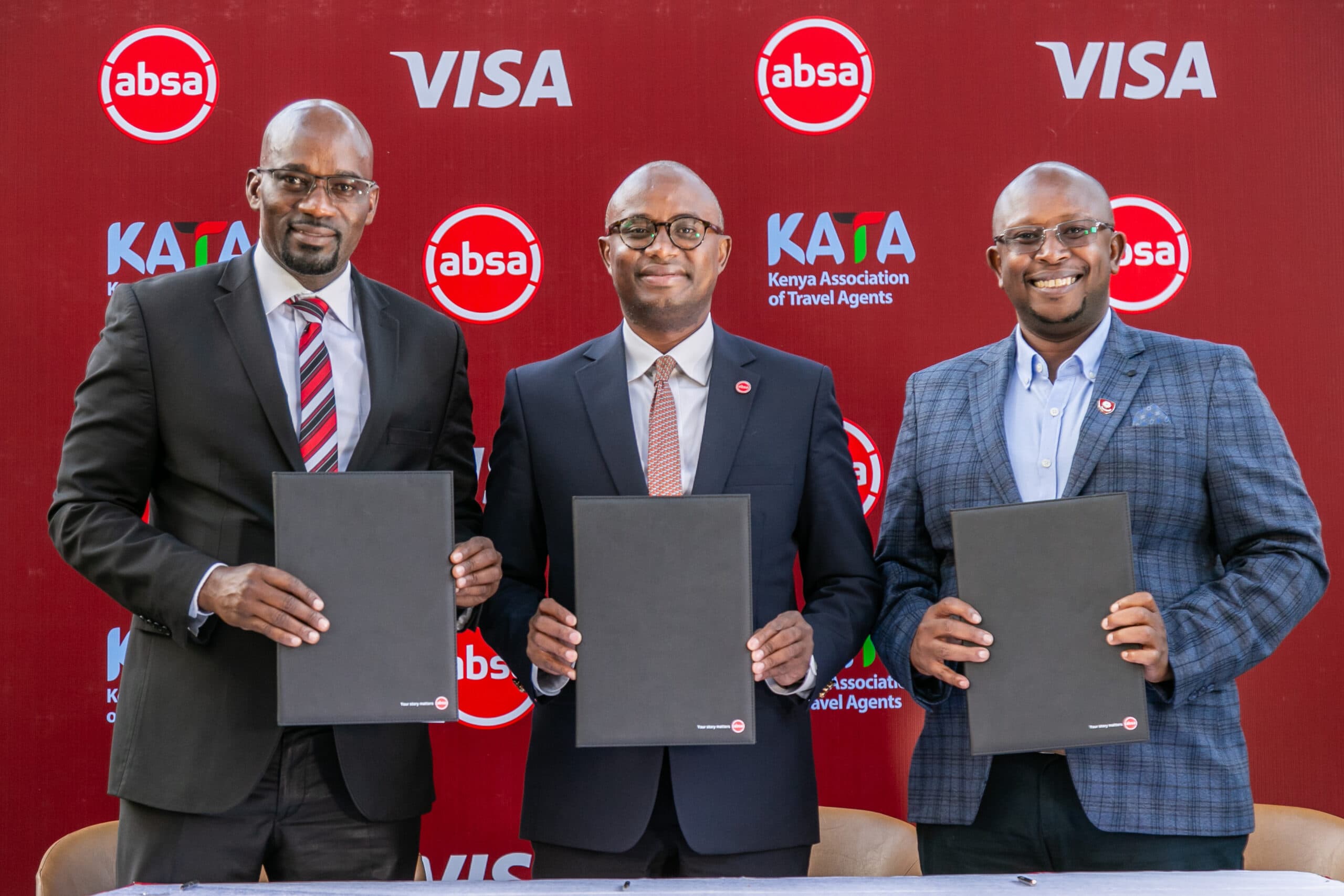 Absa & Visa launch card payment service for travel agents & businesses
