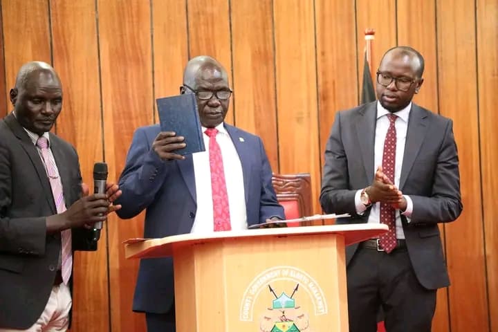 Endo Ward regains representation at Elgeyo Marakwet County Assembly