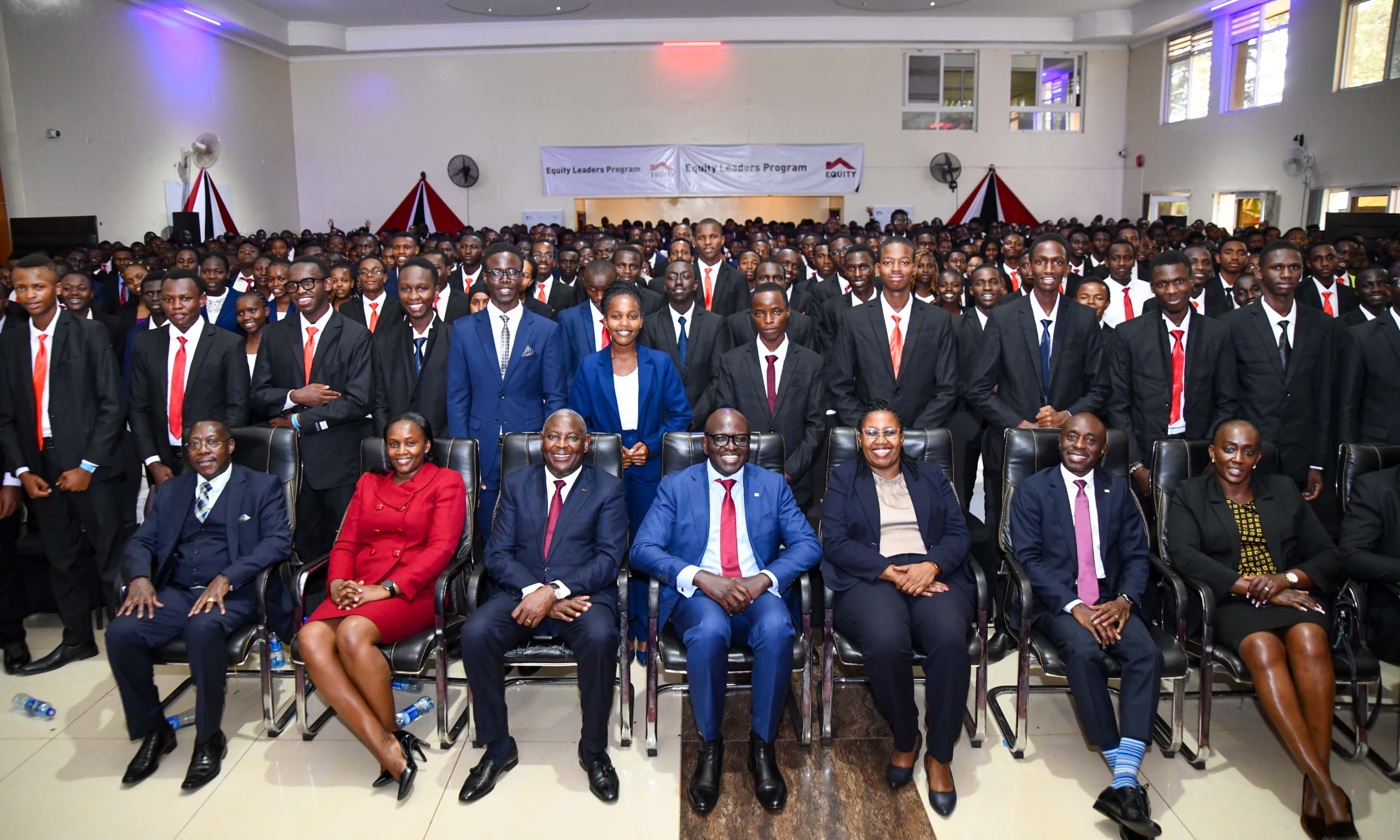 750 secondary school graduates join the Equity Leaders Program 2025