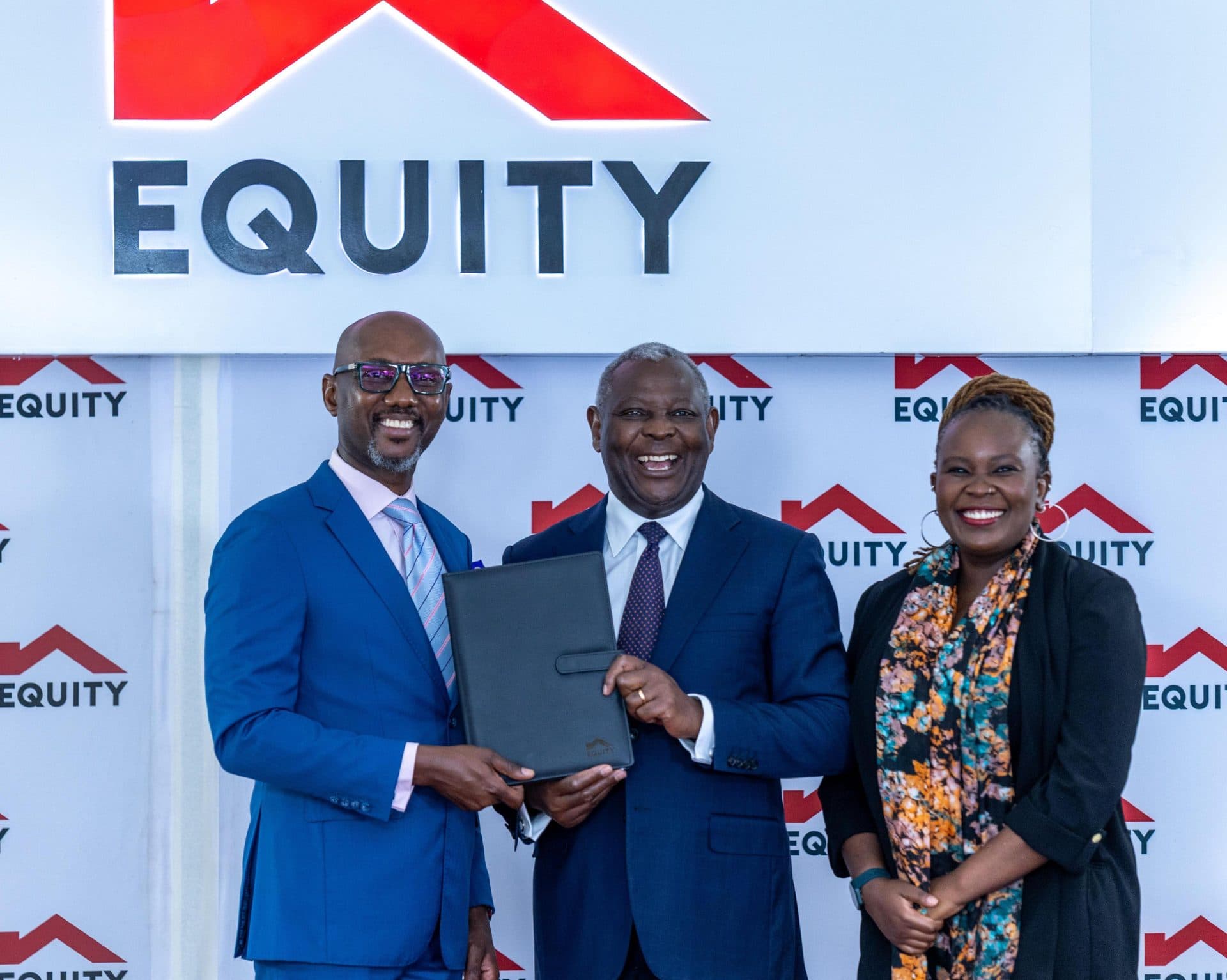 AfricaNenda supported by Gates Foundation partner with Equity Group
