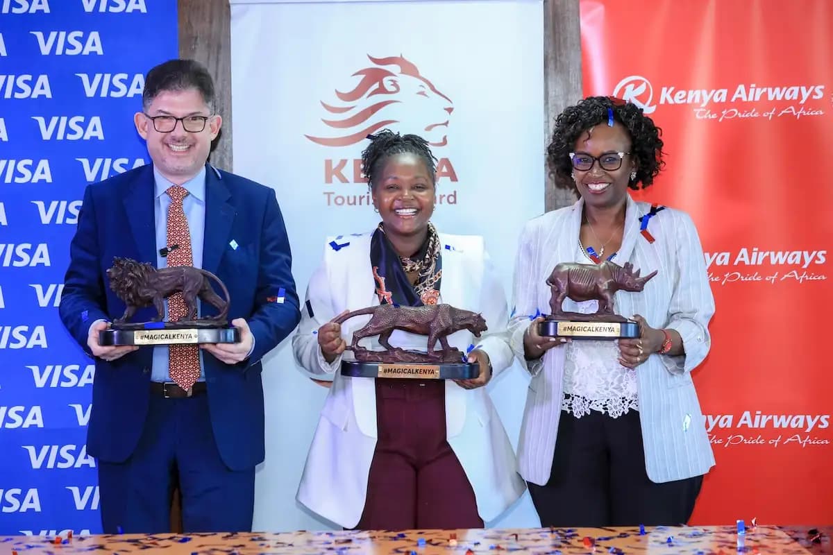 Kenya Taps Visa Data and Kenya Airways Discounts to Boost Tourism Recovery in New Campaign
