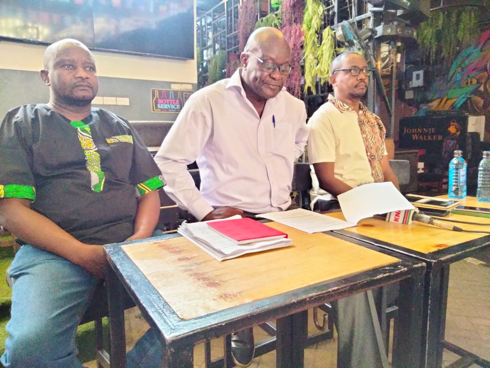 Traders demand wider public participation on Tobacco Bill