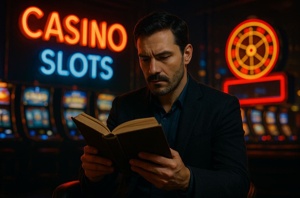 Reading fever: The best books about gambling