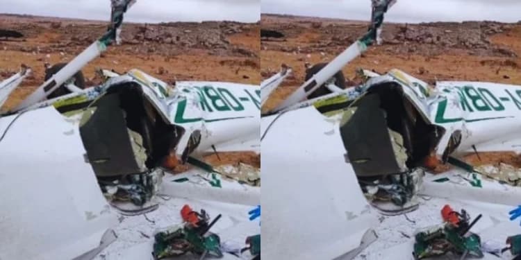 Aircraft Crashes in Kajiado – What We Know So Far