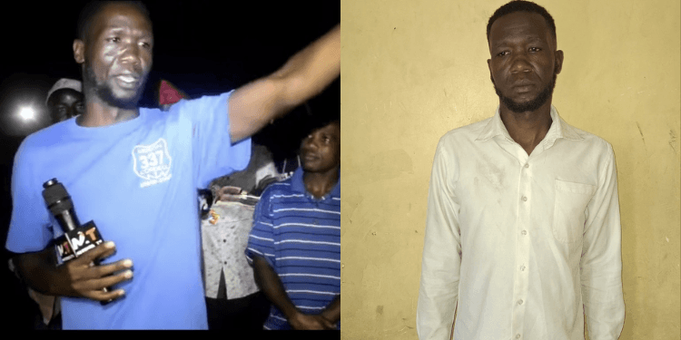 DCI Arrests Man for Threatening President Ruto in Viral Video