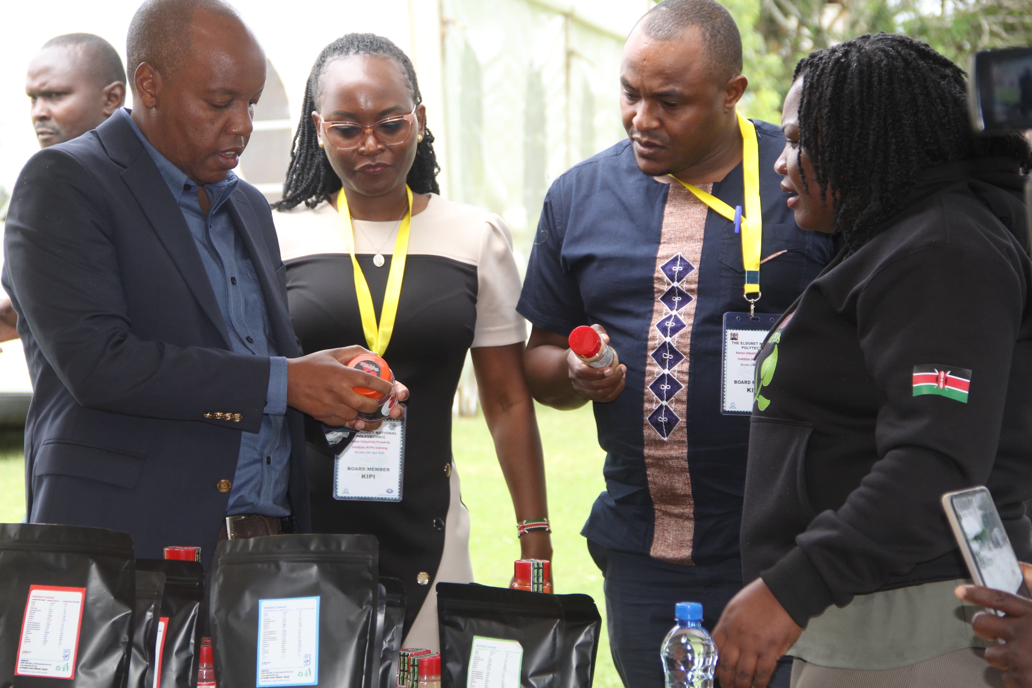 Athletes urged to trademark brands to boost economy and SMEs