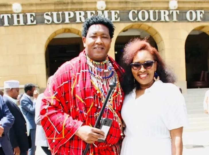 Narok senator’s sister makes history as 1st black mayor in n Ireland