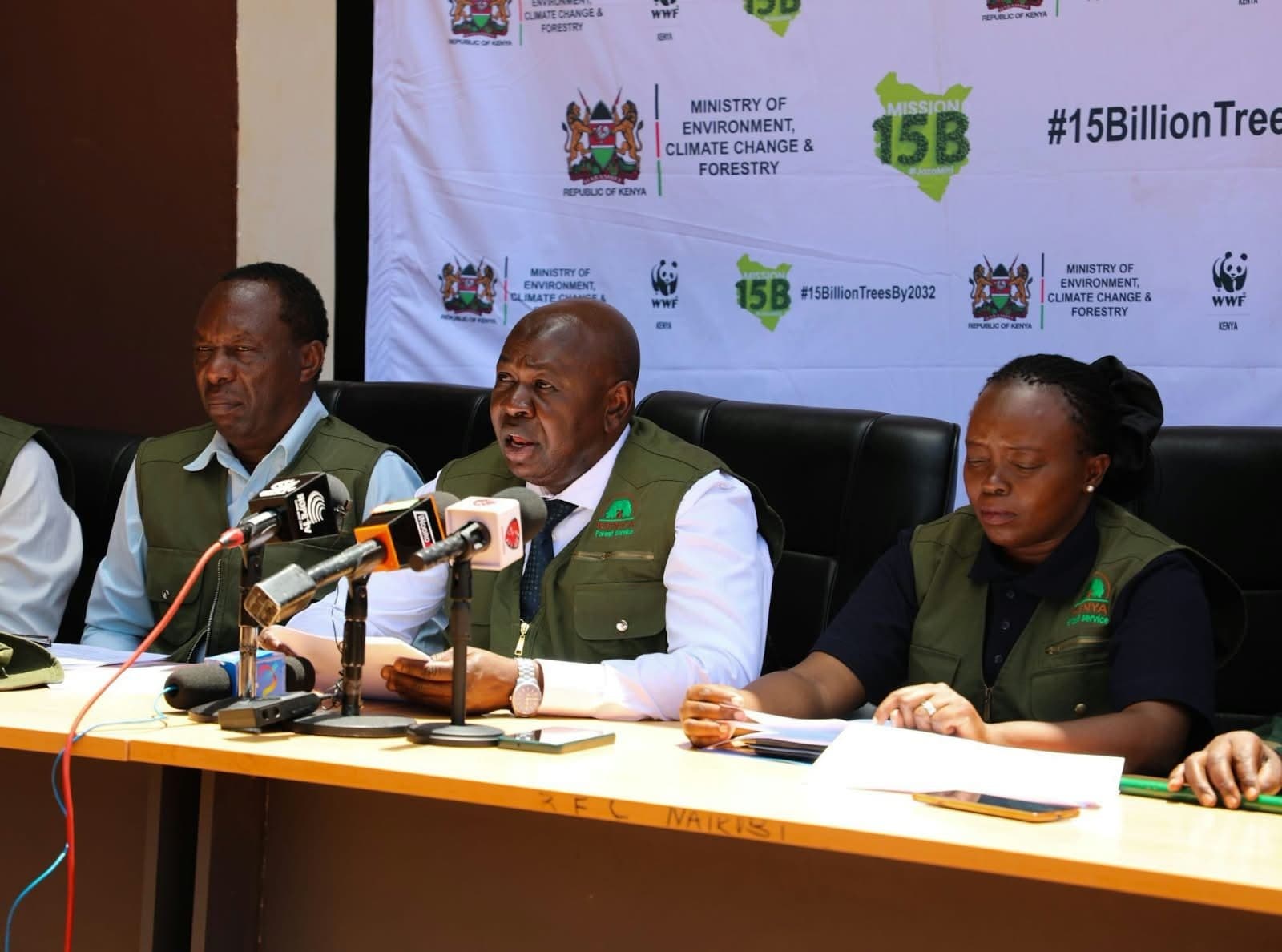 Mazingira week puts the power to protect nature in every Kenyan’s hands