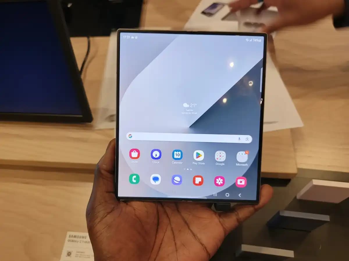 Samsung Galaxy Z Fold 6 Specifications and Price in Kenya