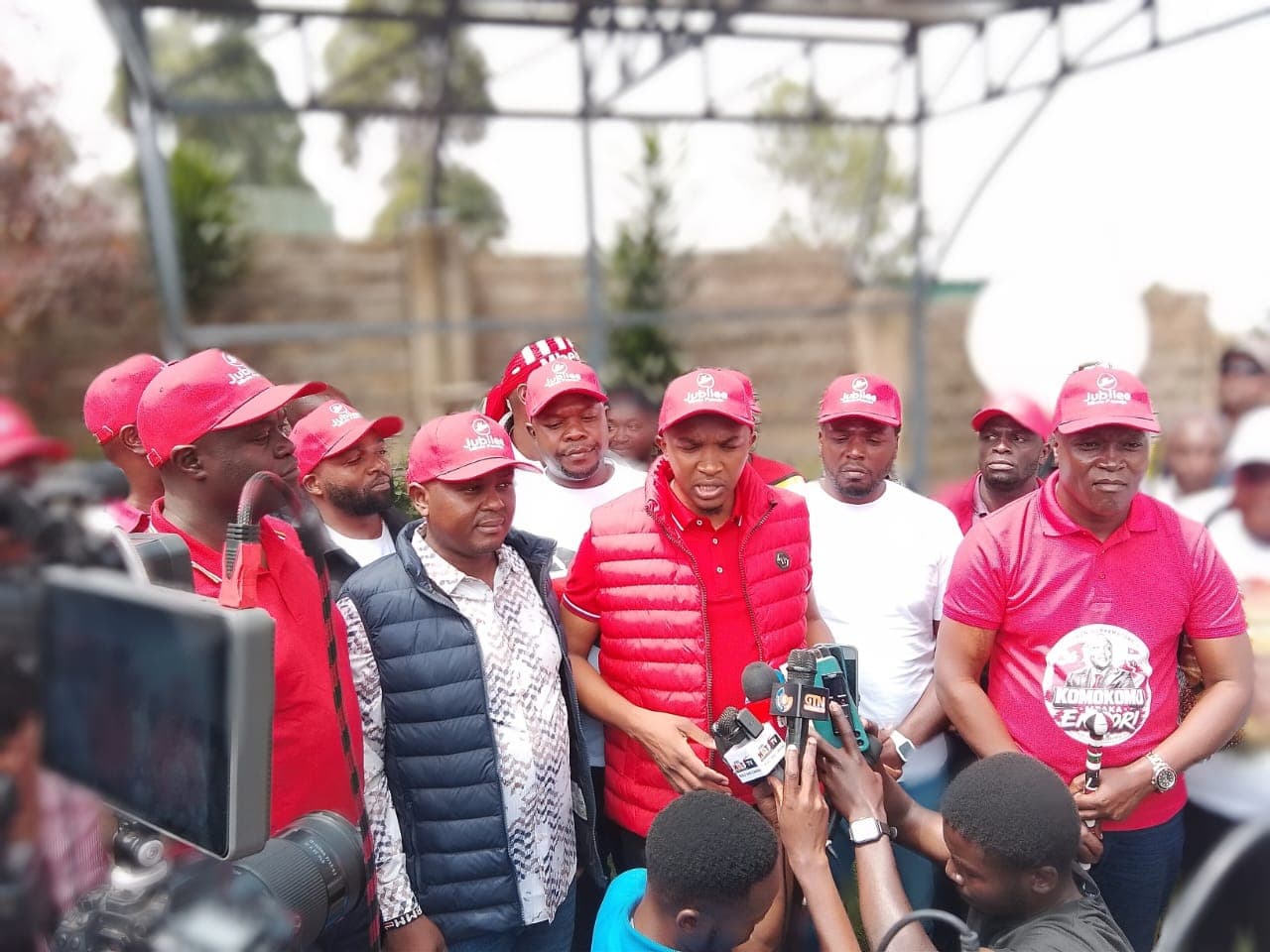 Jubilee Party aspirants tell Ruto camp to stop ‘hunting’ for Matiang’i