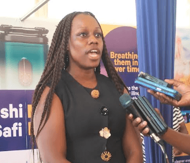 Unclean cooking energy linked to rising respiratory illnesses in Siaya