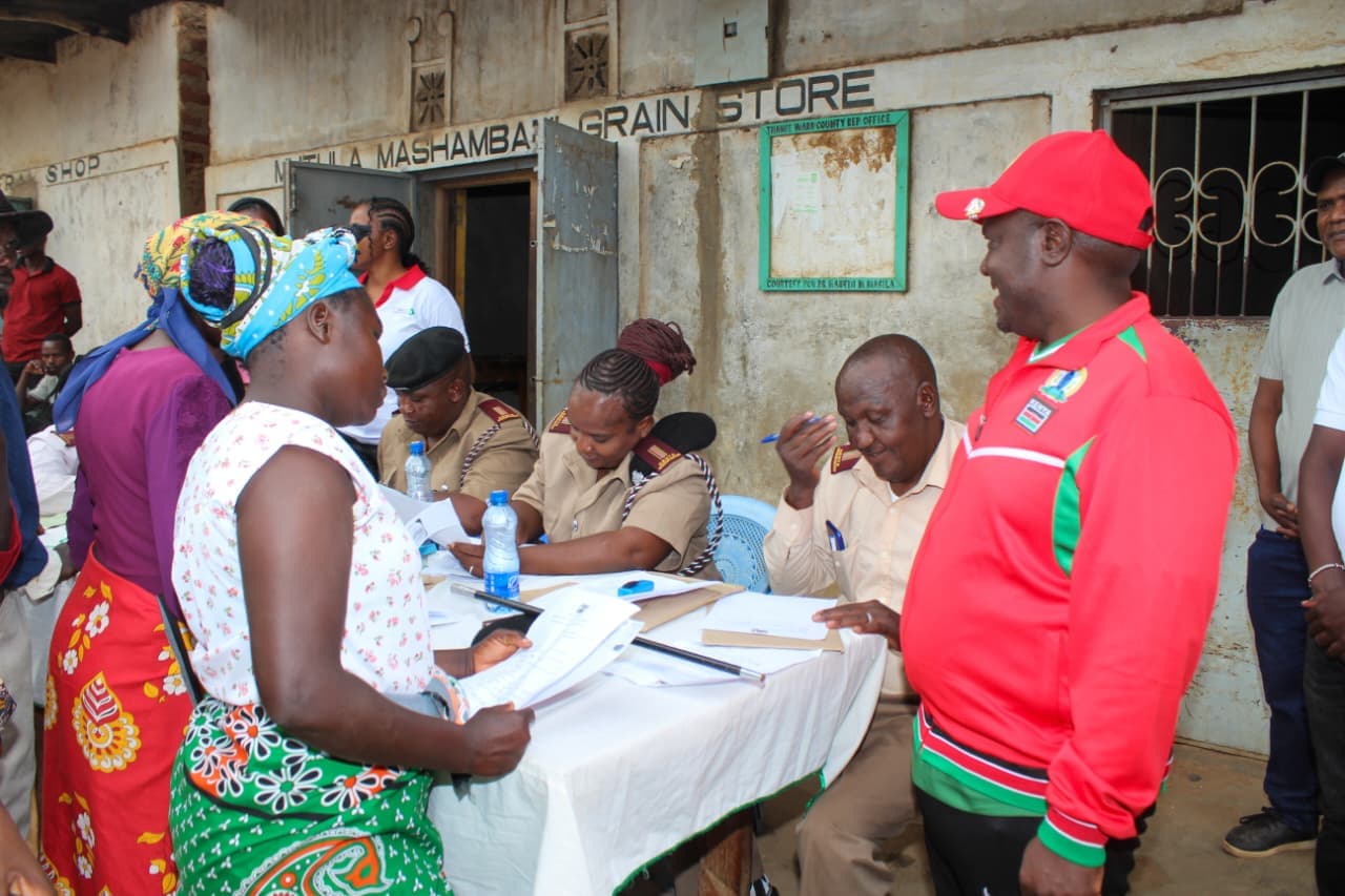Makueni rolls out phase II of Huduma Mashinani