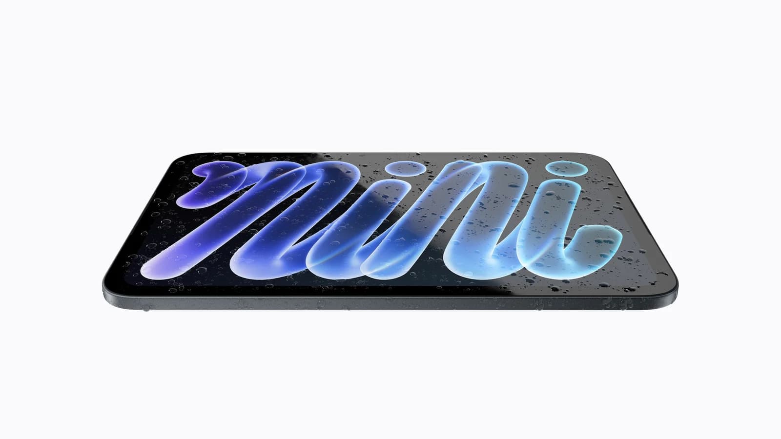 iPad mini moves to OLED, IP67, starting price USD 699