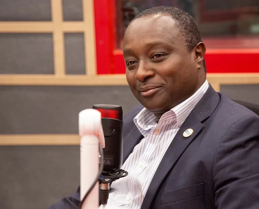 NSE Chief Executive Frank Mwiti joins Board of Association of Futures Market(AFM)