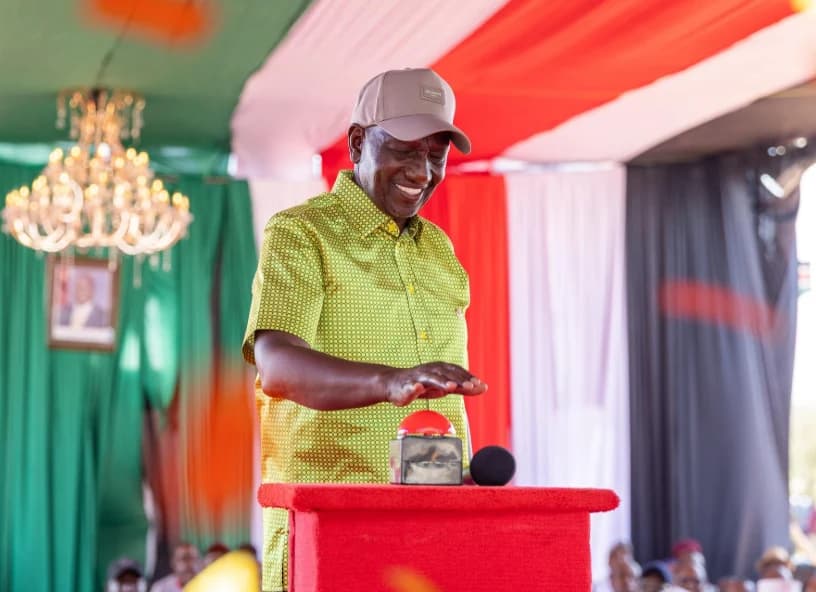 Ruto Promises Reliable Electricity for Mandera Through Ethiopia Partnership