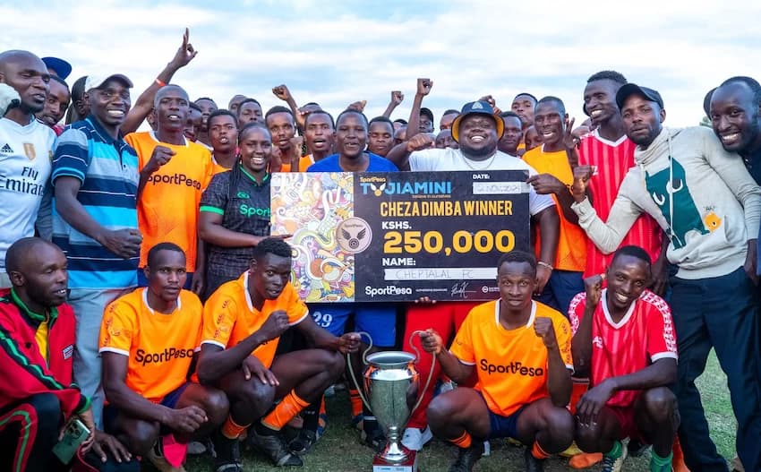 Tujiamini Not Just Sponsoring — It’s Building a National Movement