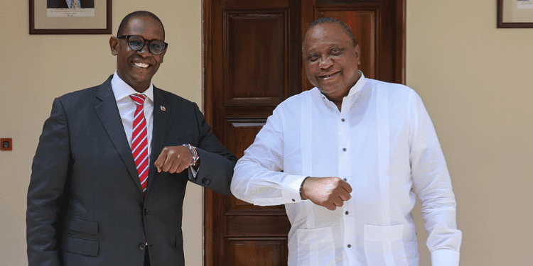Nzioka Waita: Former Uhuru Kenyatta Chief of Staff Joining Ruto’s Circle