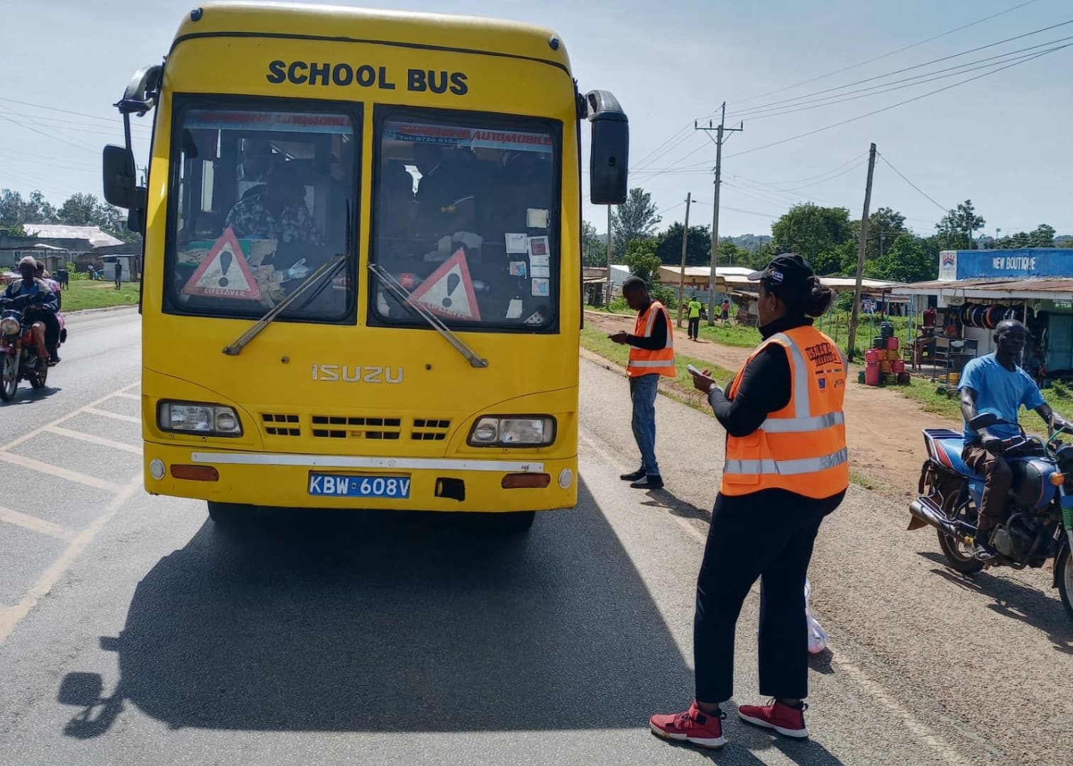 NTSA Backs Down on Mandatory Private Car Inspections as Case Goes to Court