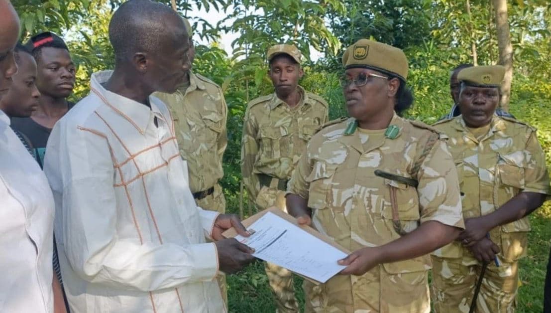 Ugunja Farmer to be Compensated After Killing Python in Domestic Attack