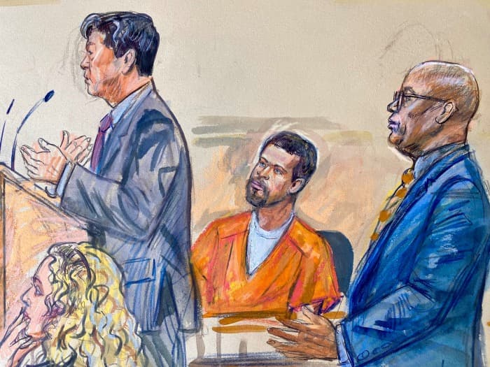 Man charged with attempted Trump assassination indicted for assaulting Secret Service officer