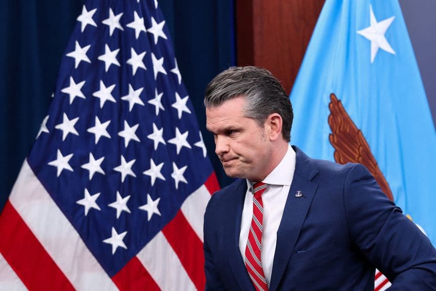 Hegseth pushes for action after sailors appear to flout his beard policy