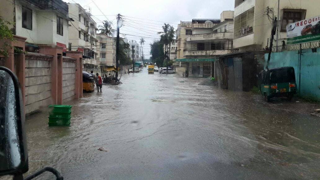 Kenyan Telcos To Blast Emergency El Niño Text Alerts To All Phone Users