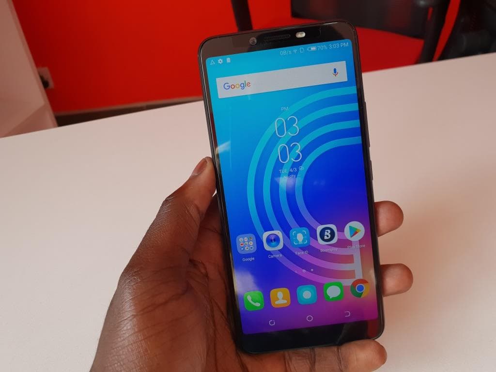 The Tecno Camon X Pro With a 24MP Selfie Camera is Now Official