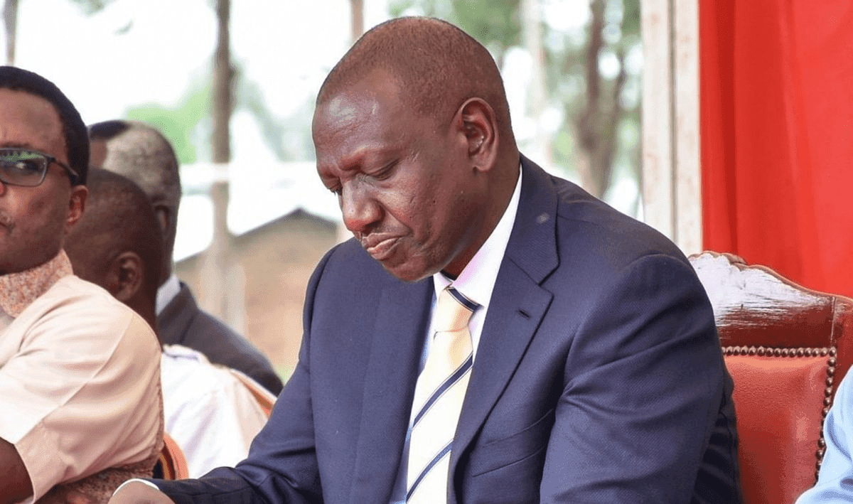A New Ruto Emerges From Finance Bill and Adan Deals