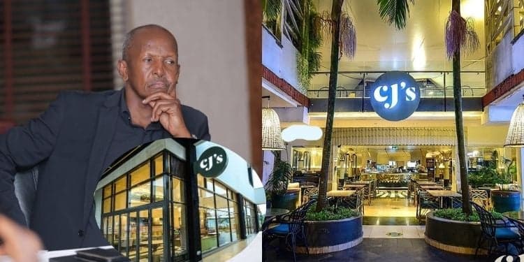 How a Ugandan Billionaire Built CJ’s, One of Nairobi’s Most Popular Restaurant Chains