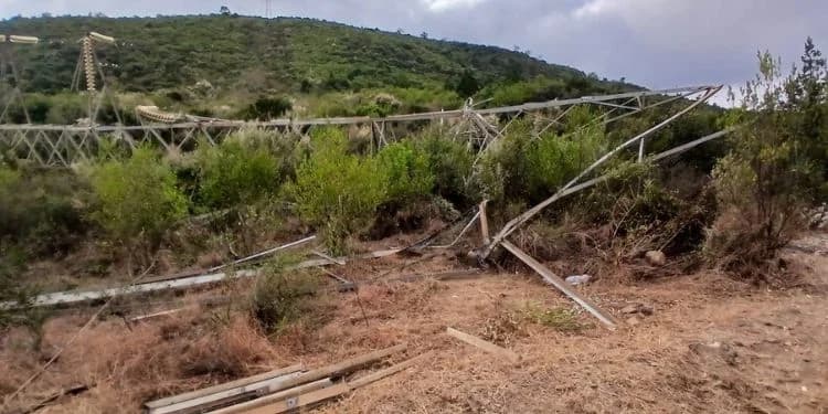 Two Arrested as Kenya Power Uncovers Suspected Tower Vandalism Network