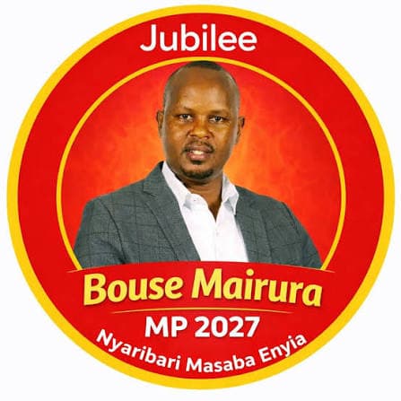 Nyaribari Masaba MP hopeful demands answers from Governor Arati over stalled projects