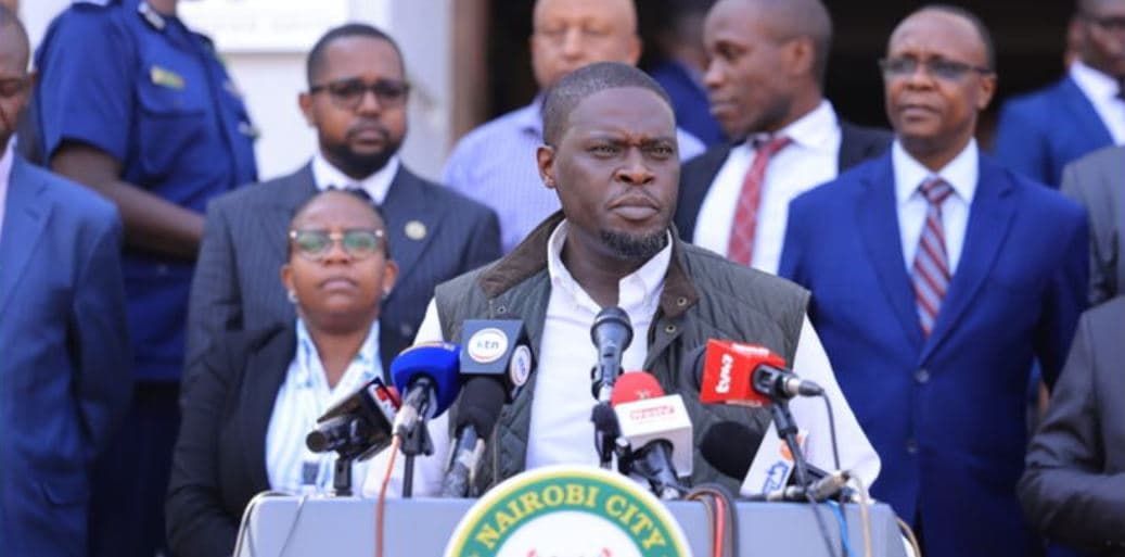 Sakaja Rolls Out New York’s Borough Model to Fix Nairobi Service Delivery