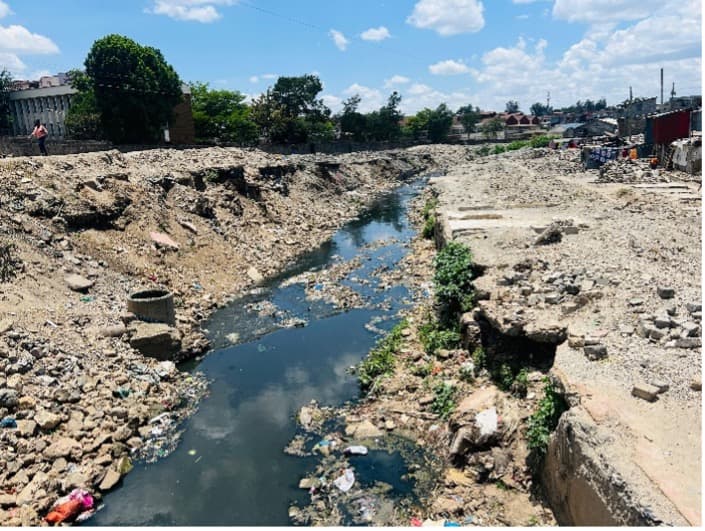 Missing man found dead in River Ngong in Nairobi