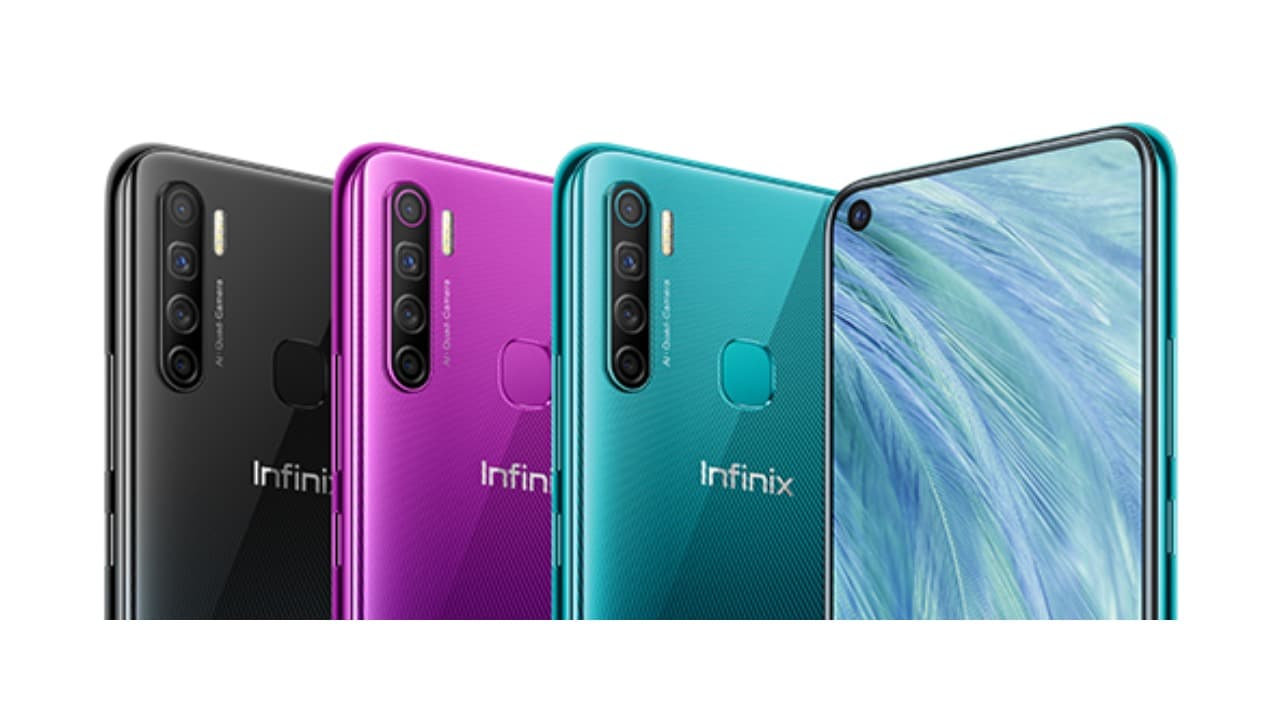 The Infinix S5 is Now Available in Kenya