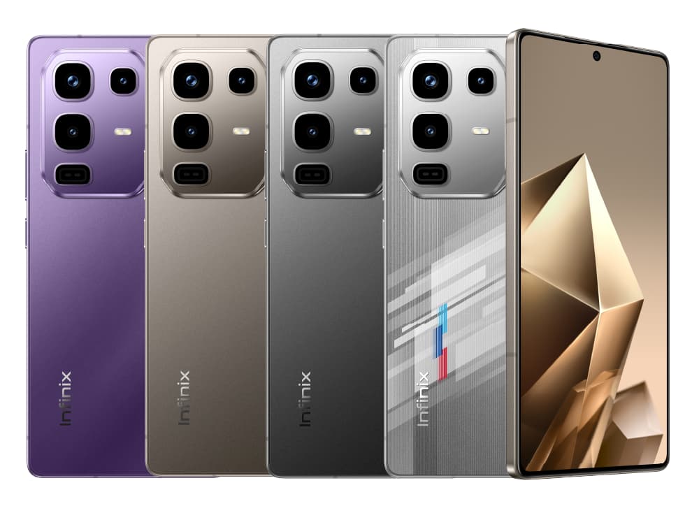 Infinix Note 50 Series Launches Globally: Features, Specs, and Pricing