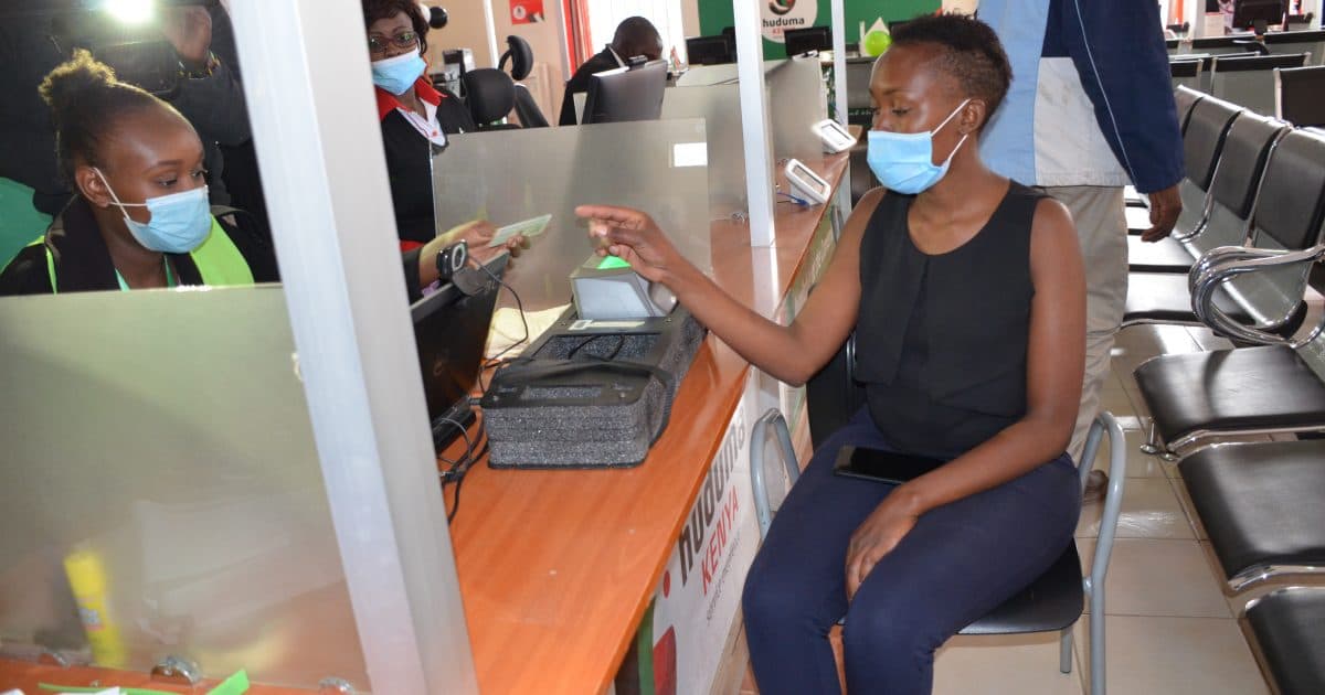 Khwisero MP calls on youth to register as voters