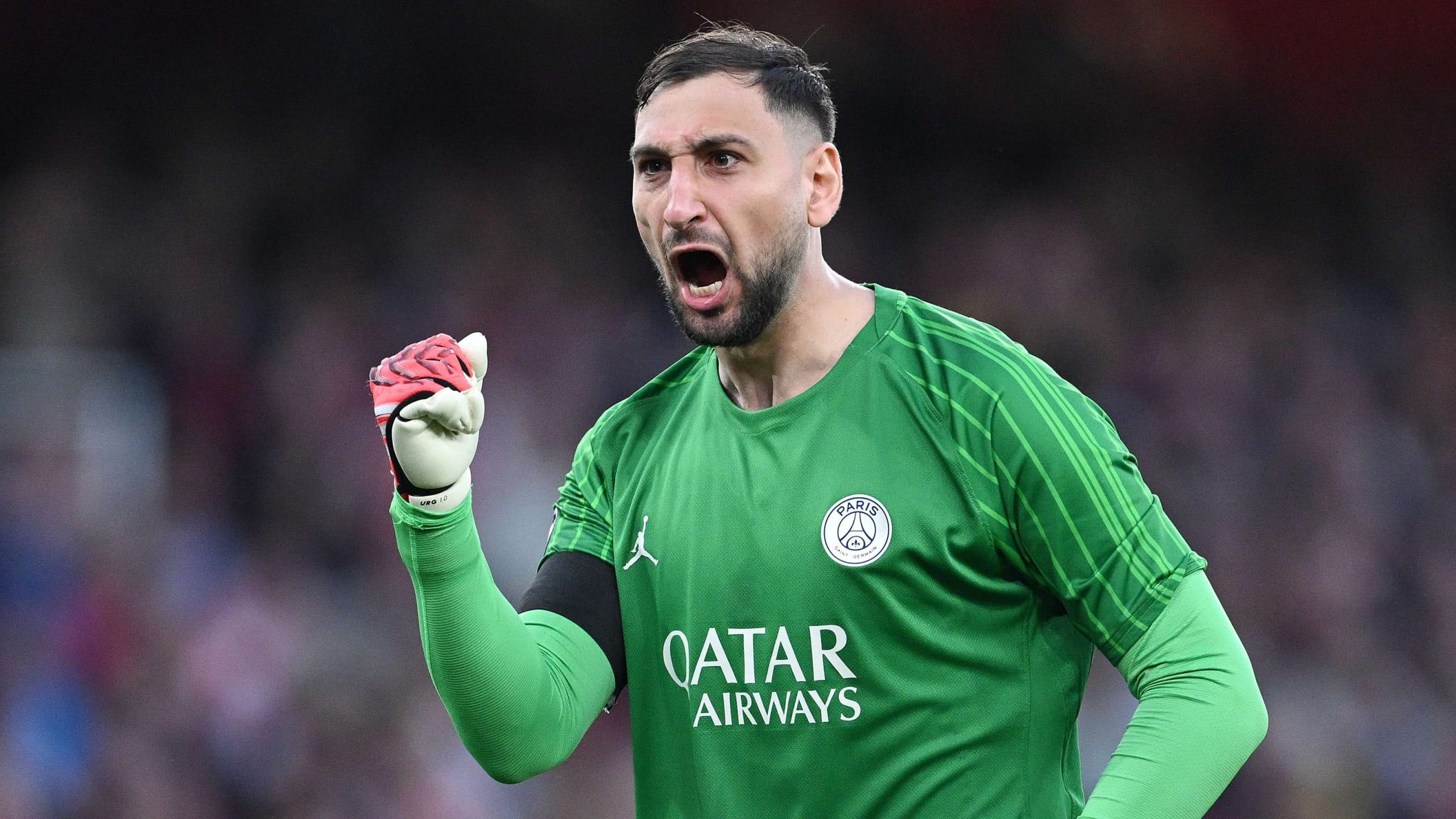 Gianluigi Donnarumma Siblings: Meet Nunzia and Antonio Donnarumma