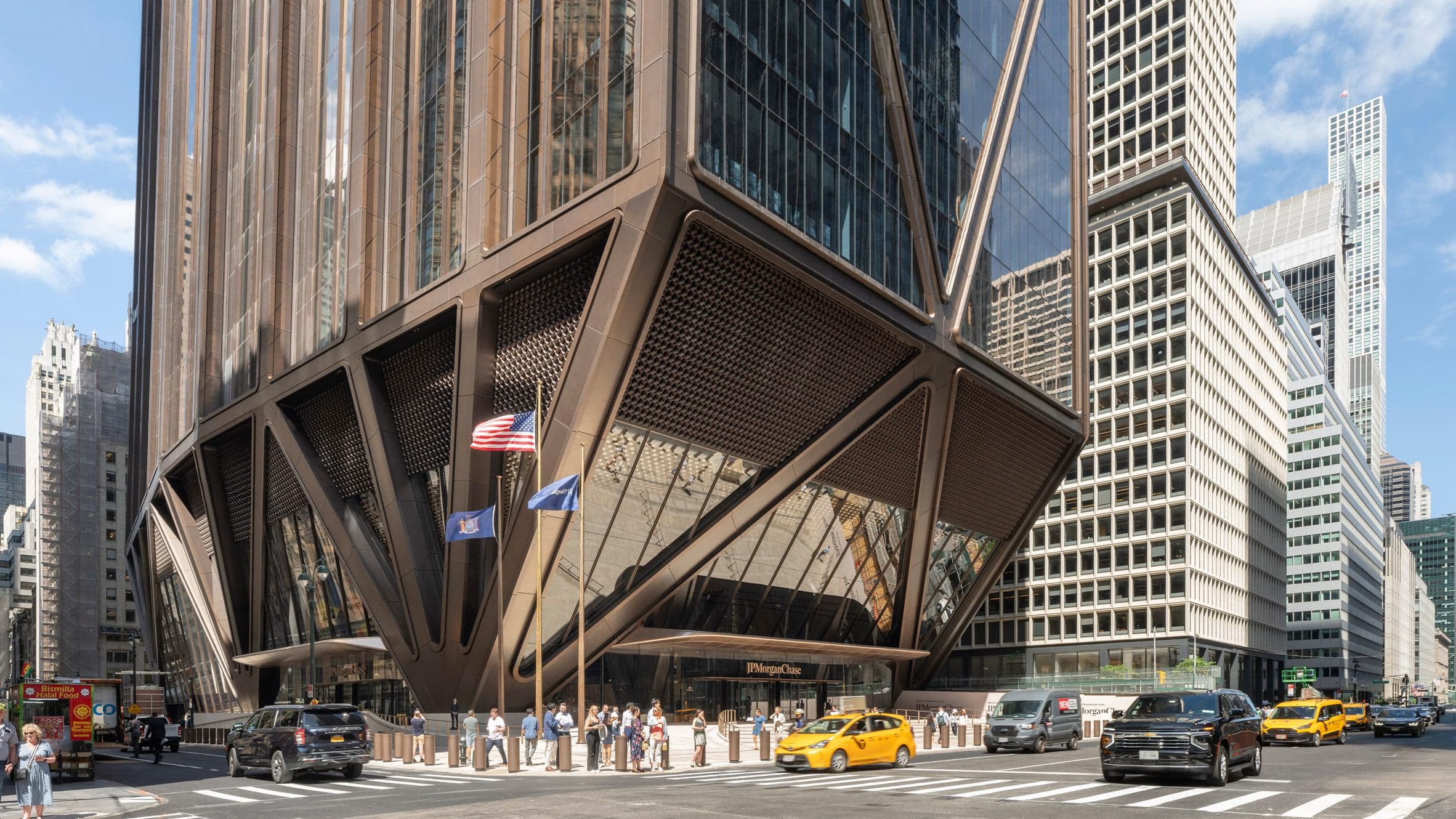 Latest Updates on 270 Park Avenue, JPMorgan New New York Headquarters