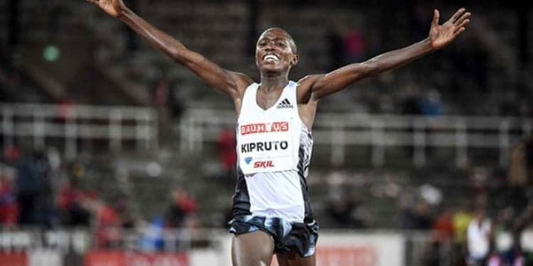 Kenyan Athlete Loses Titles as Court Disqualifies His 2018 to 2023 Results
