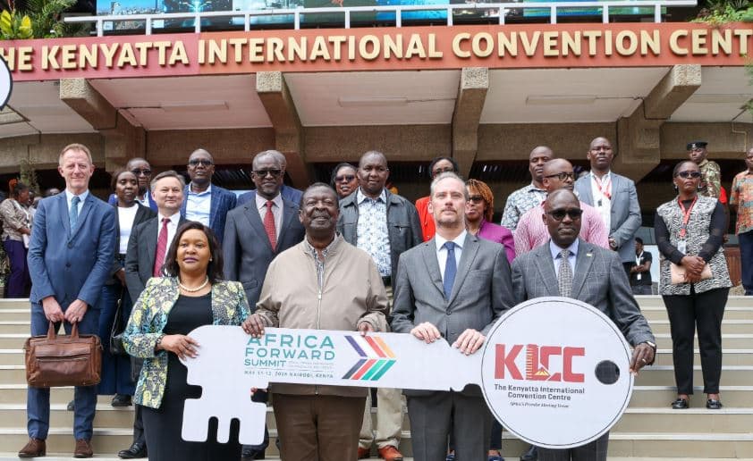 Nairobi Traffic Alert: Motorists Advised to Avoid CBD as Global Leaders Arrive