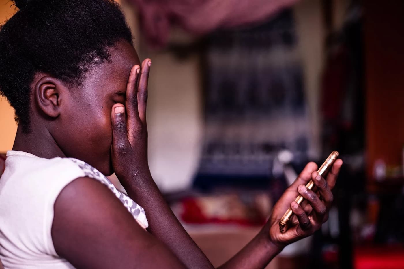 Report Highlights Growing Risks For Children Online